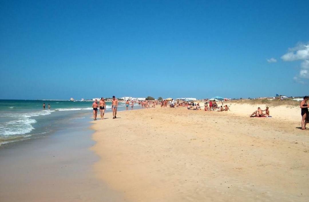 Salento, Torre Pali Di Salve Villa Екстериор снимка