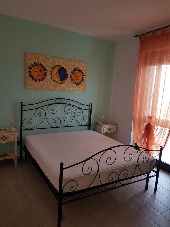 Salento, Torre Pali Di Salve Villa Екстериор снимка