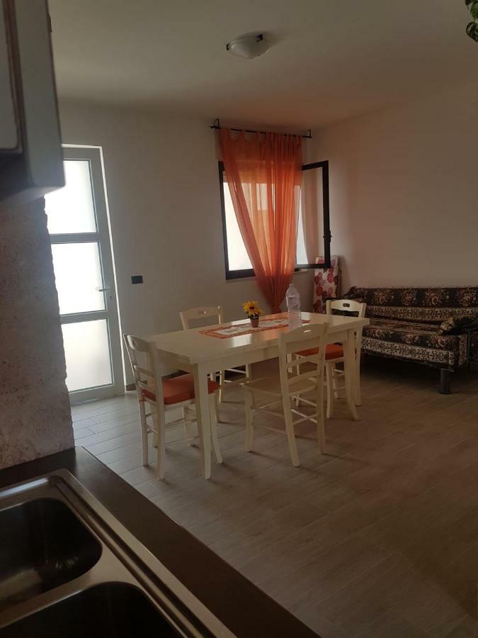 Salento, Torre Pali Di Salve Villa Екстериор снимка