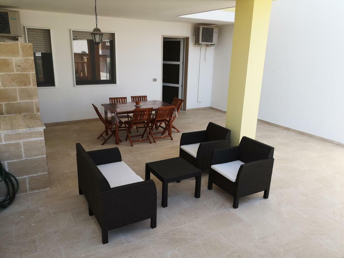 Salento, Torre Pali Di Salve Villa Екстериор снимка