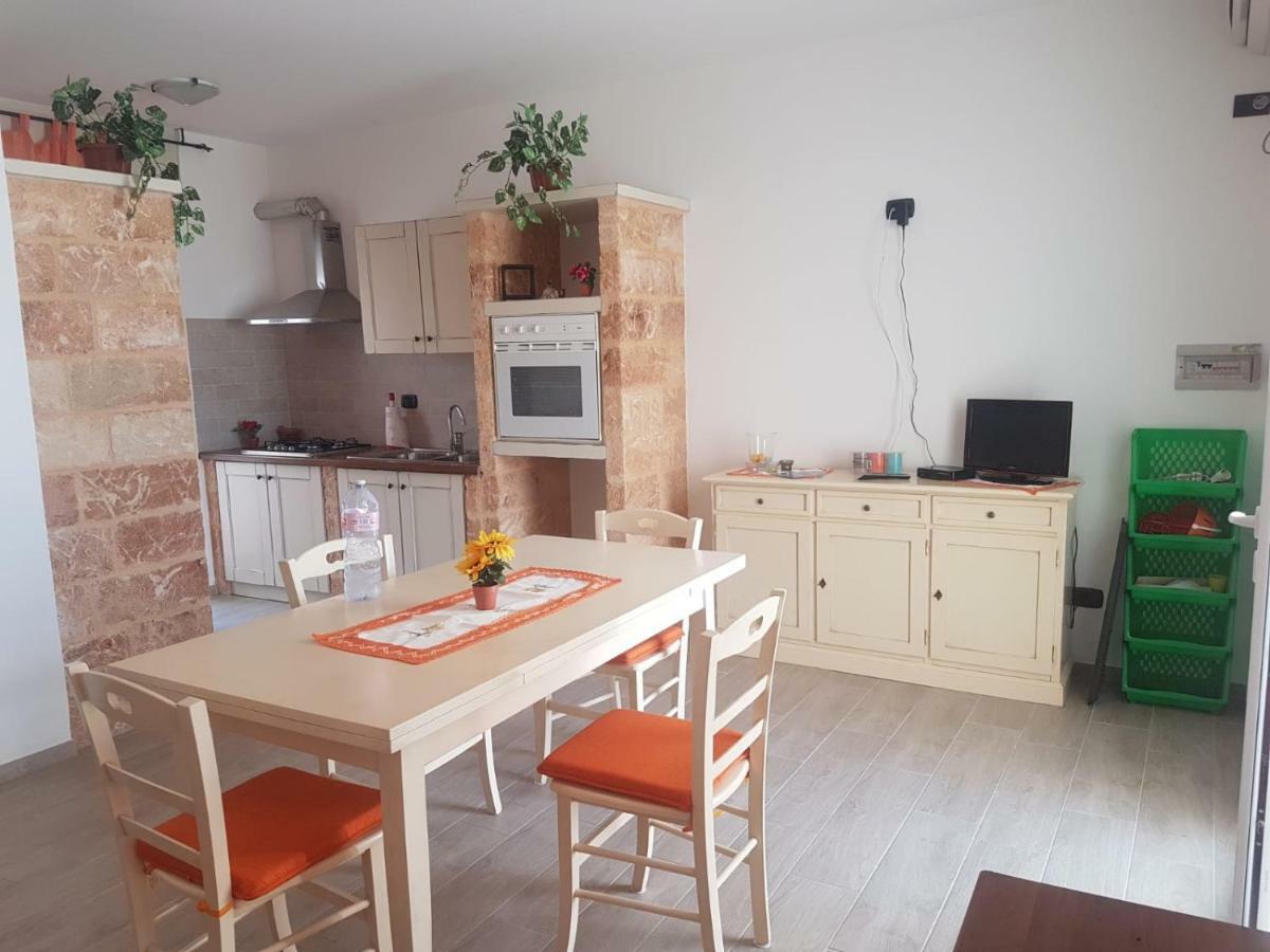 Salento, Torre Pali Di Salve Villa Екстериор снимка